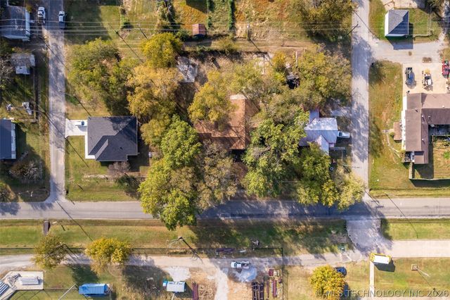 410 W Franklin Street, Haskell, OK 74436