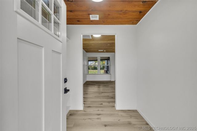 410 W Franklin Street, Haskell, OK 74436