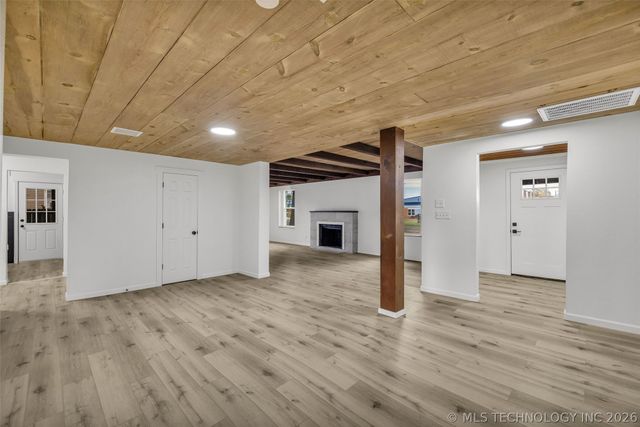 410 W Franklin Street, Haskell, OK 74436