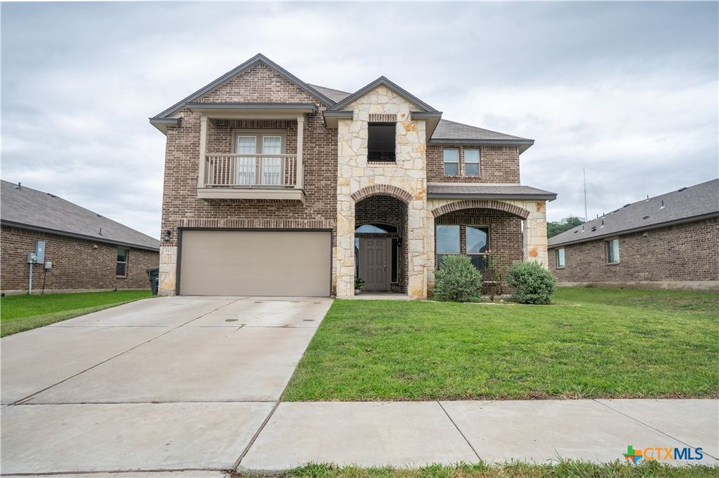 311 Danielle Drive, Killeen, TX 76542