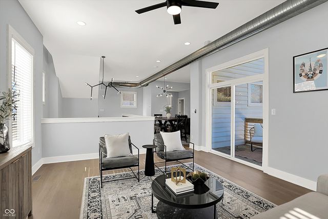 816 E 21st Street, Indianapolis, IN 46202