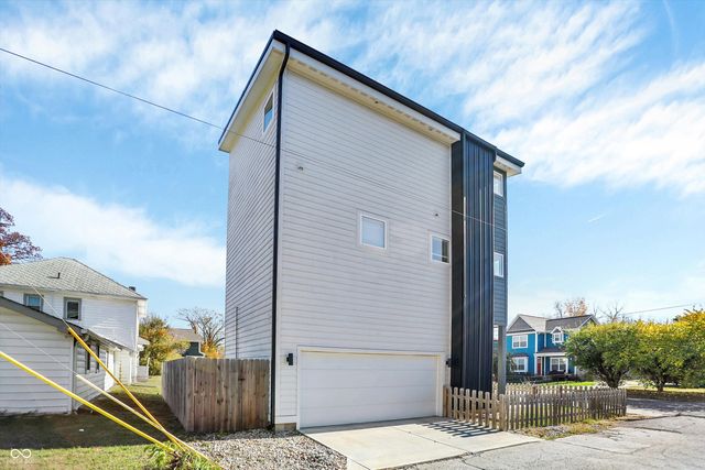 816 E 21st Street, Indianapolis, IN 46202