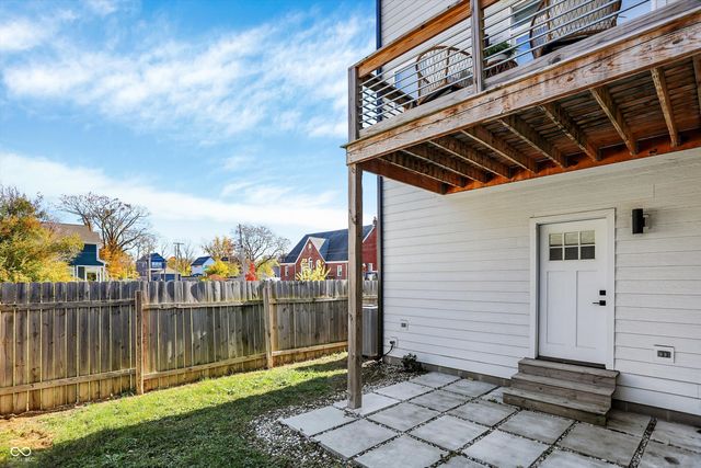 816 E 21st Street, Indianapolis, IN 46202