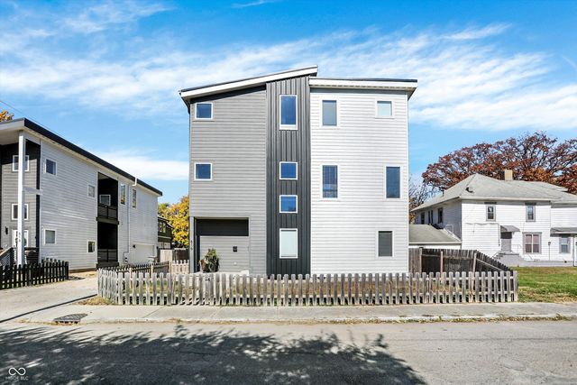 816 E 21st Street, Indianapolis, IN 46202