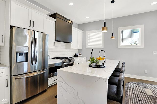 816 E 21st Street, Indianapolis, IN 46202