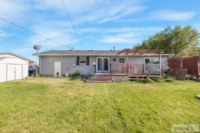 1623 Halsey Street, Idaho Falls, ID 83401