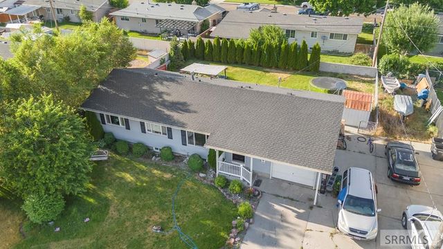 1623 Halsey Street, Idaho Falls, ID 83401