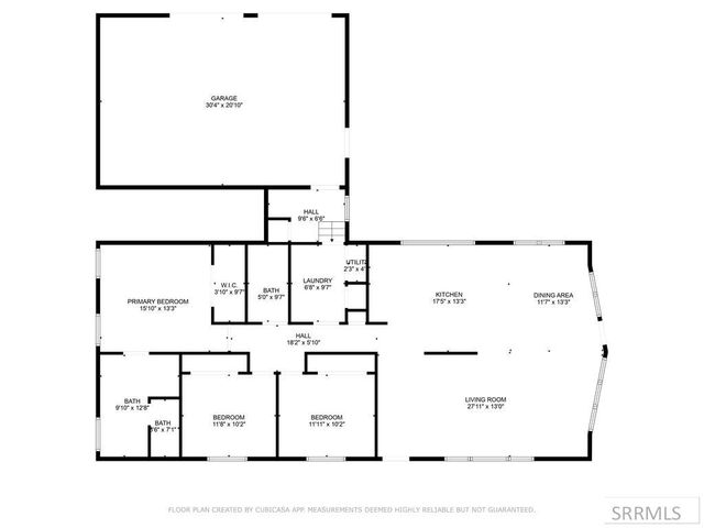 1623 Halsey Street, Idaho Falls, ID 83401