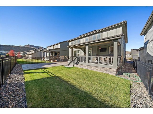 15692 W Eureka Ave, Morrison, CO 80465