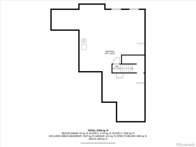 15692 W Eureka Ave, Morrison, CO 80465