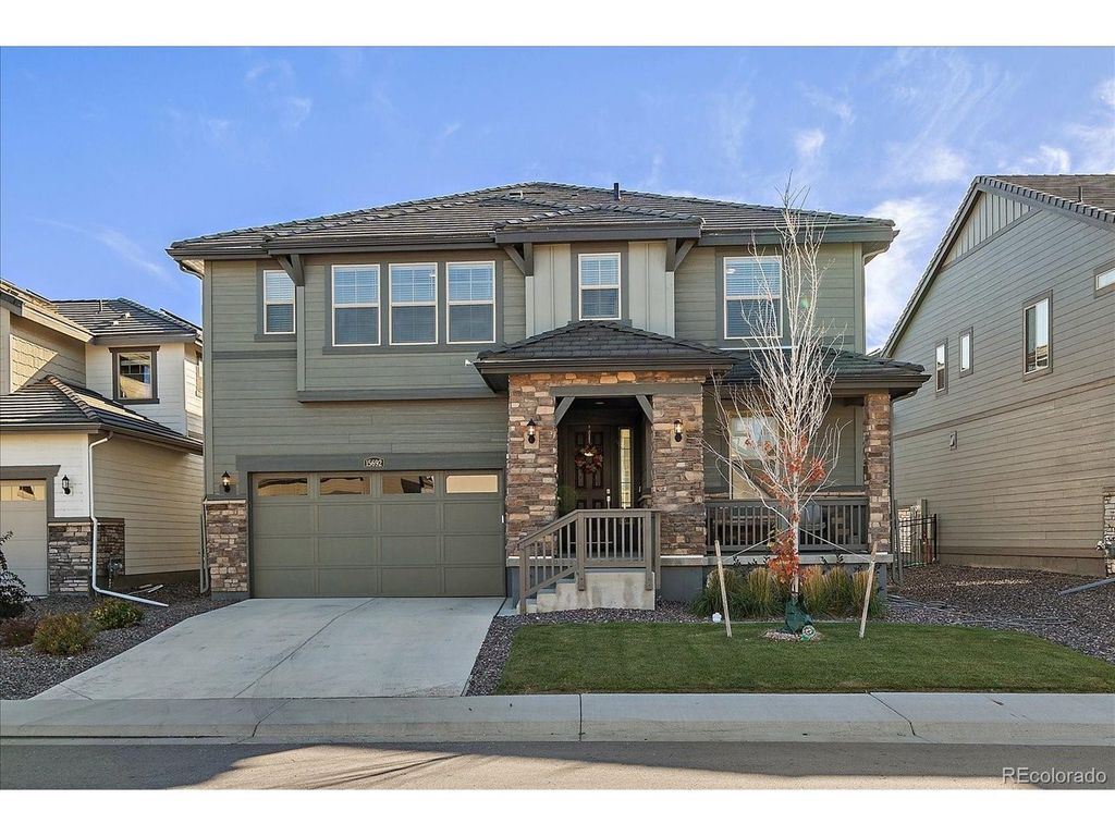 15692 W Eureka Ave, Morrison, CO 80465