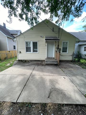 2733 N Lasalle Street, Indianapolis, IN 46218