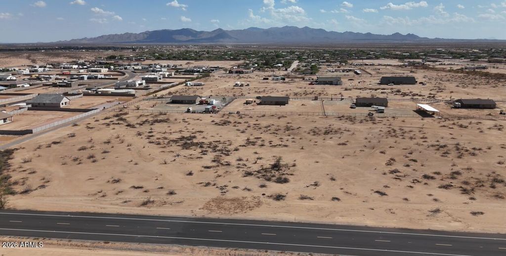 245XX W Dixileta Drive -, Wittmann, AZ 85361 — photo 4