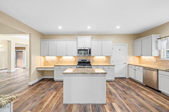 328 Bryerstone Drive, Willow Spring, NC 27592