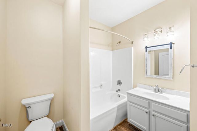 328 Bryerstone Drive, Willow Spring, NC 27592