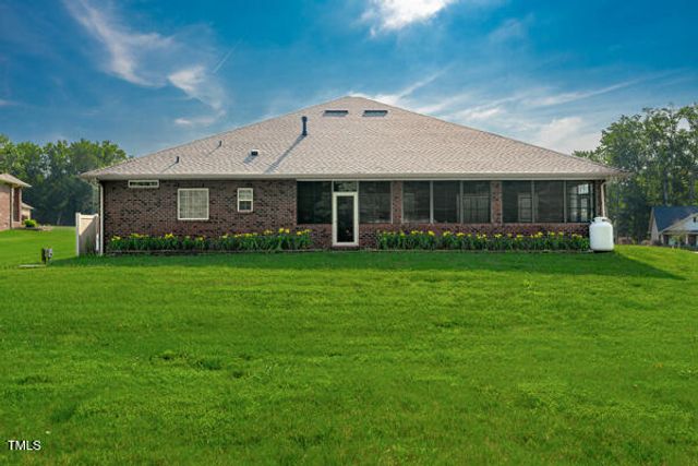 328 Bryerstone Drive, Willow Spring, NC 27592