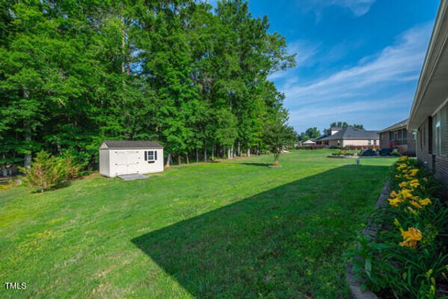 328 Bryerstone Drive, Willow Spring, NC 27592