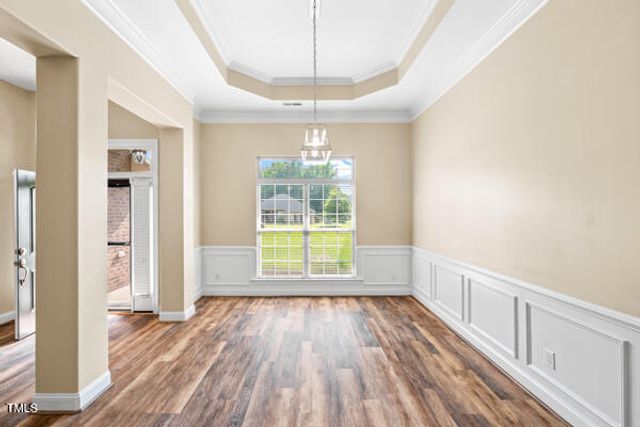 328 Bryerstone Drive, Willow Spring, NC 27592