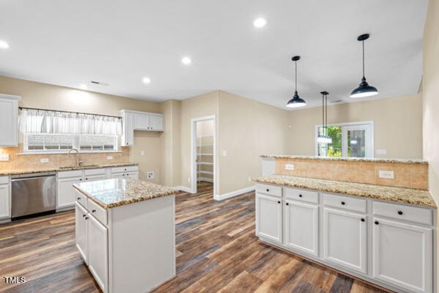 328 Bryerstone Drive, Willow Spring, NC 27592