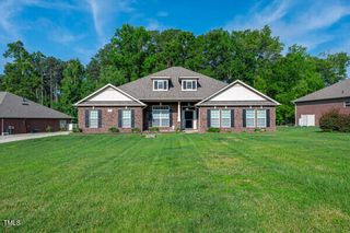 328 Bryerstone Drive, Willow Spring, NC 27592