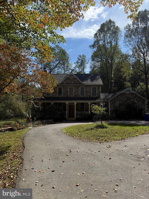 6731 MINK HOLLOW RD, Highland, MD 20777