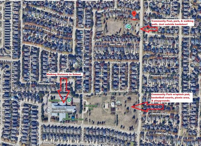 1481 Royal Oaks Drive, Frisco, TX 75036