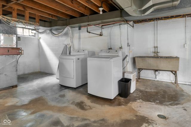 2533 Kessler Boulevard East Drive, Indianapolis, IN 46220