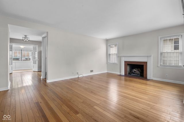 2533 Kessler Boulevard East Drive, Indianapolis, IN 46220