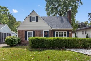 2533 Kessler Boulevard East Drive, Indianapolis, IN 46220