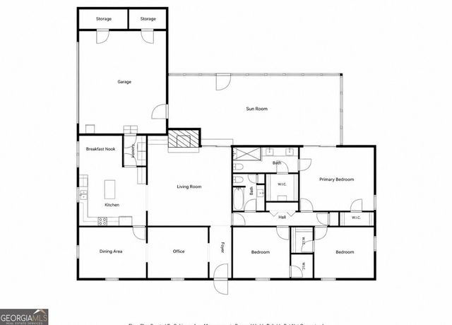 102 Sunset Drive, Statesboro, GA 30458
