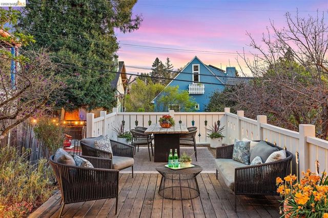2121 Eunice Street, Berkeley, CA 94709