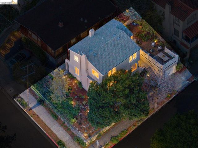 2121 Eunice Street, Berkeley, CA 94709