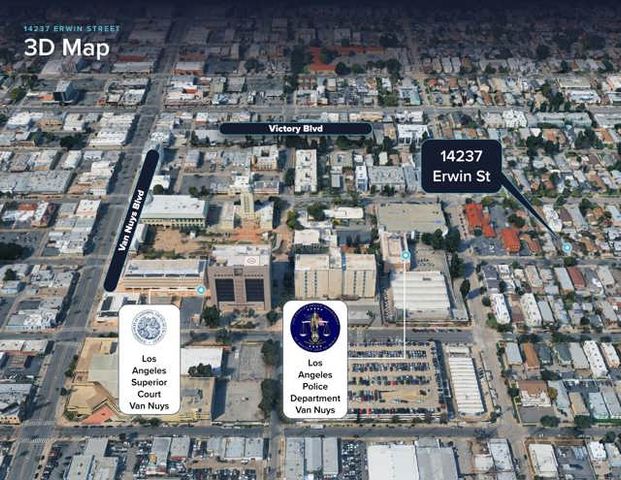 14237 Erwin Street, Los Angeles, CA 91401