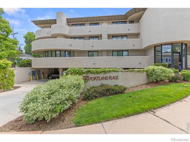 1140 Portland Place 306, Boulder, CO 80304