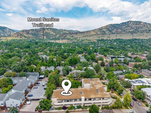 1140 Portland Place 306, Boulder, CO 80304