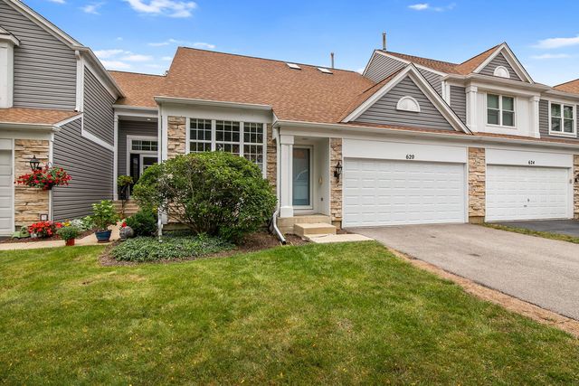 620 N CHARTER HALL Drive, Palatine, IL 60067