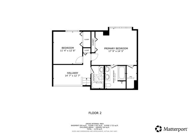 620 N CHARTER HALL Drive, Palatine, IL 60067