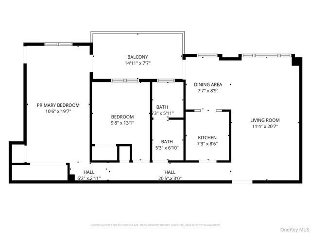 505 Central Avenue 618, White Plains, NY 10606