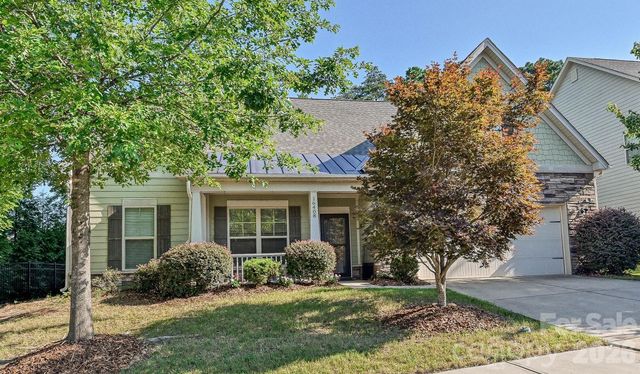 16408 Mckee Ridge Drive, Charlotte, NC 28278