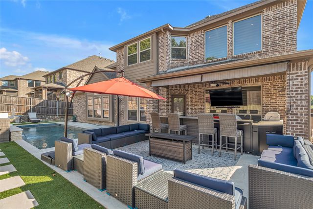 1108 Navajo Drive, Mckinney, TX 75072