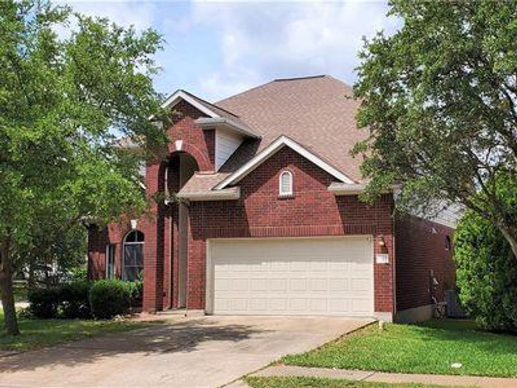 3620 Roller Crossing XING, Austin, TX 78728
