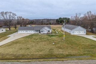 9110 Baldwin Road, Gaines, MI 48436