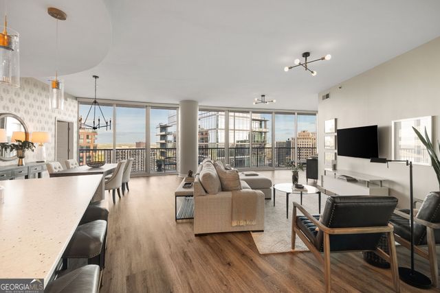 1080 Peachtree Street NE 3105, Atlanta, GA 30309