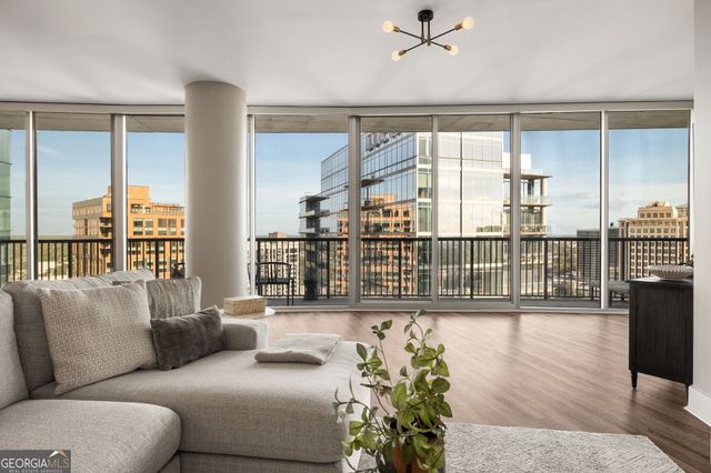 1080 Peachtree Street NE 3105, Atlanta, GA 30309