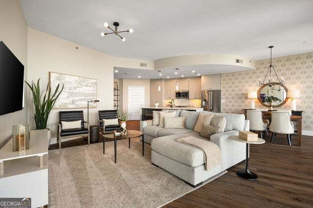 1080 Peachtree Street NE 3105, Atlanta, GA 30309