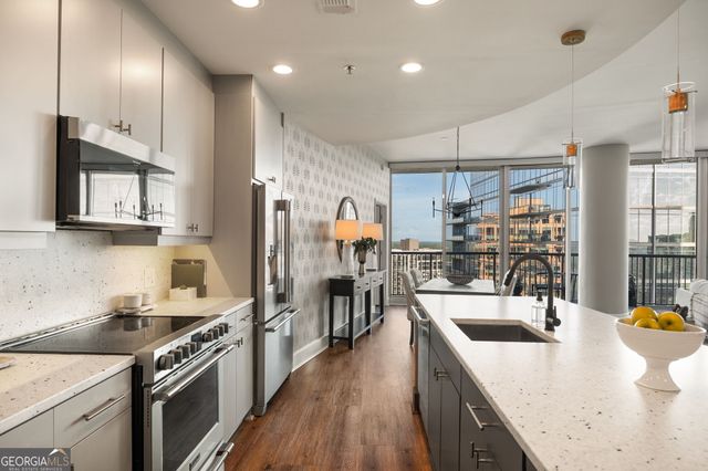 1080 Peachtree Street NE 3105, Atlanta, GA 30309