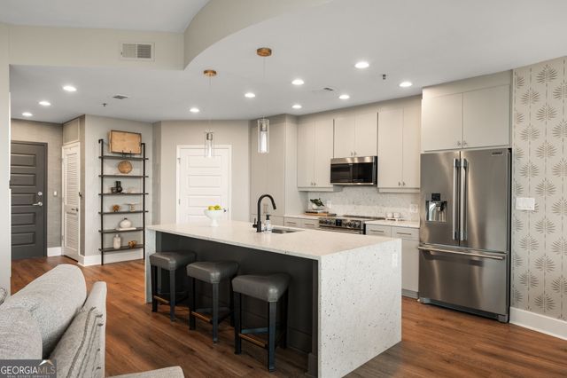 1080 Peachtree Street NE 3105, Atlanta, GA 30309