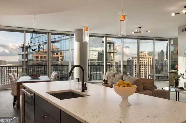 1080 Peachtree Street NE 3105, Atlanta, GA 30309