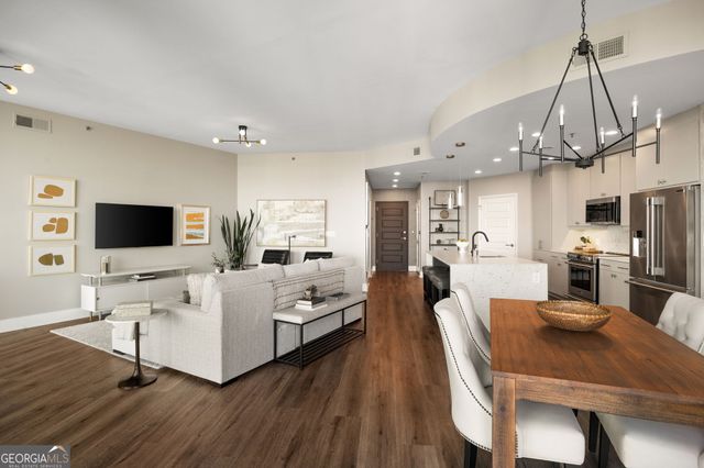 1080 Peachtree Street NE 3105, Atlanta, GA 30309