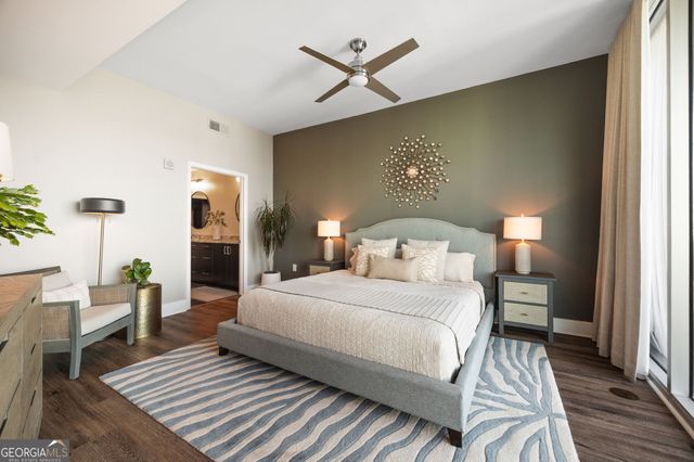 1080 Peachtree Street NE 3105, Atlanta, GA 30309